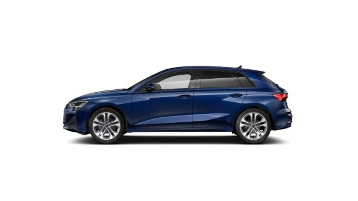 Audi A3 Sportback nuova a Treviso (6)