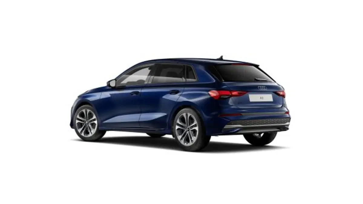 Audi A3 Sportback nuova a Treviso (5)
