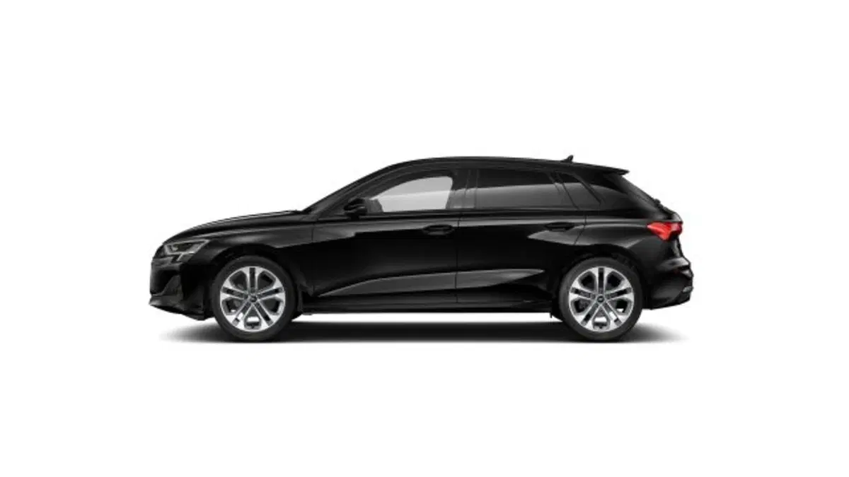 Audi A3 Sportback nuova a Treviso (6)
