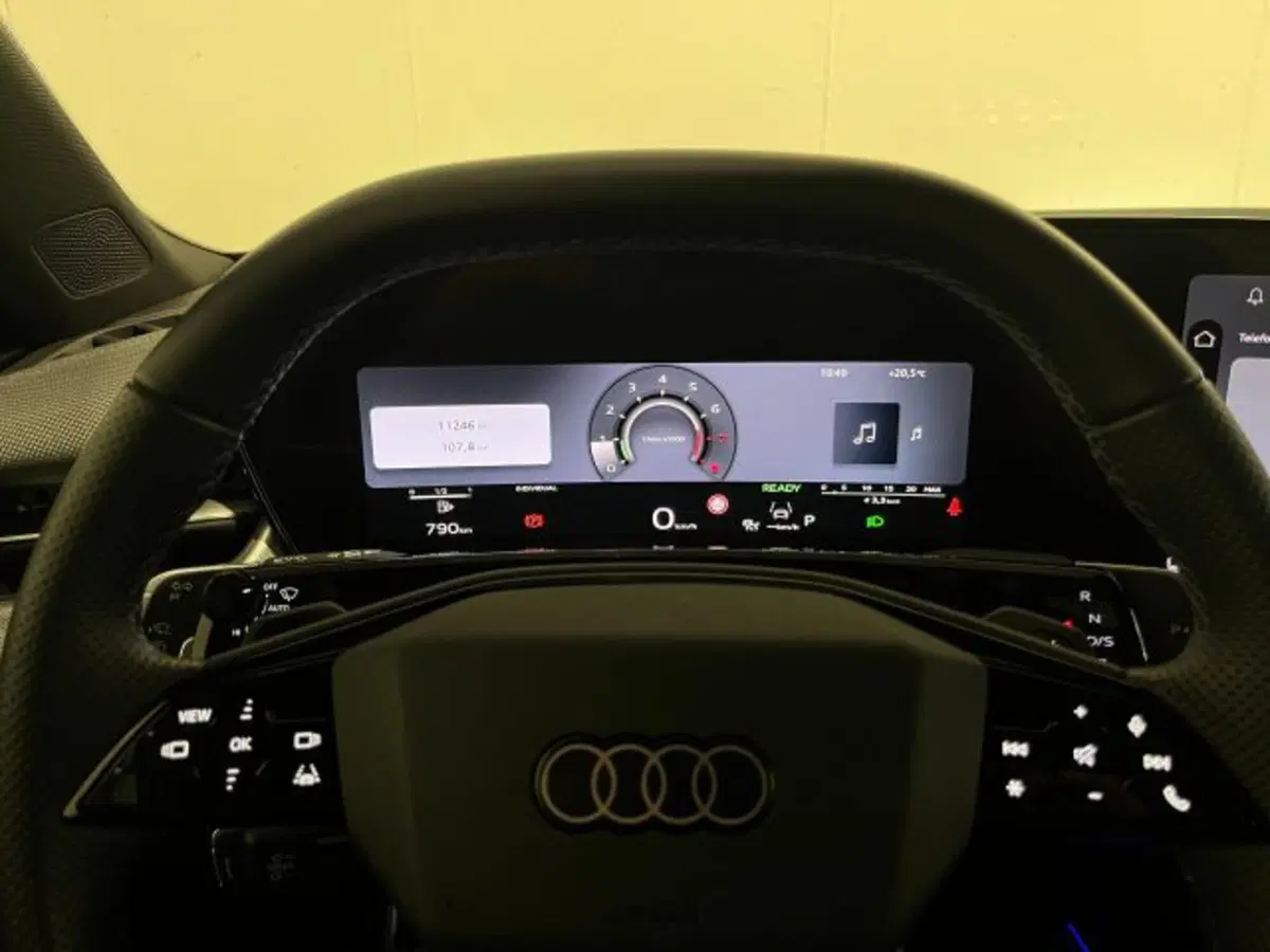 Audi Q3 Sportback usata a Treviso (5)