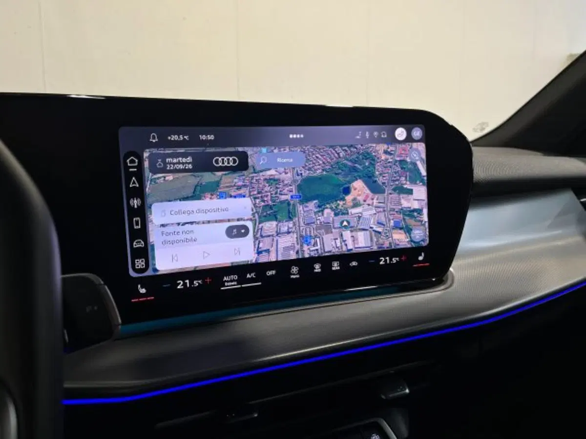 Audi Q3 Sportback usata a Treviso (6)