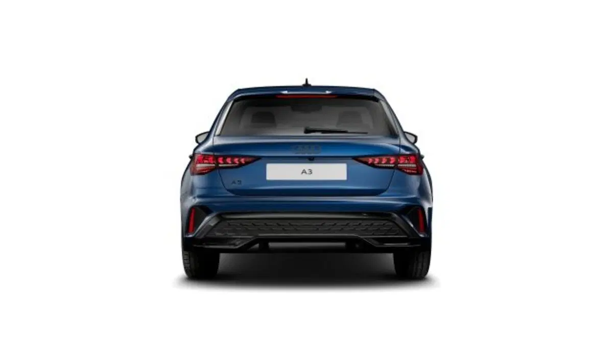 Audi A3 Sportback nuova a Treviso (4)