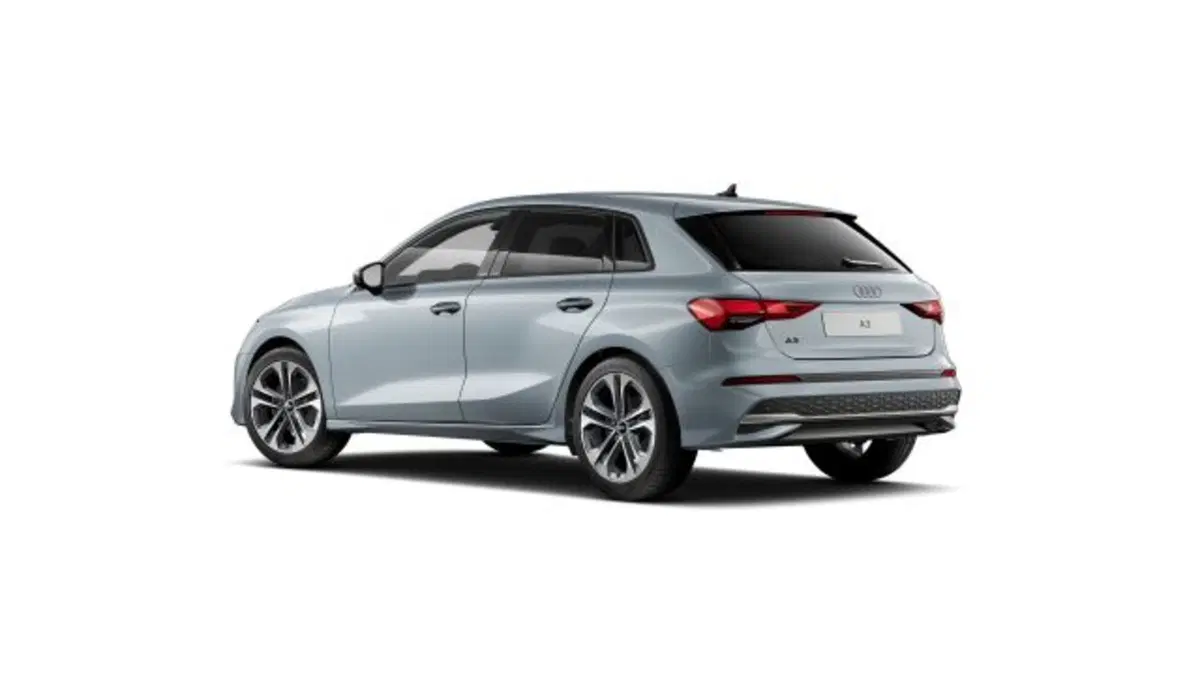 Audi A3 Sportback nuova a Treviso (5)