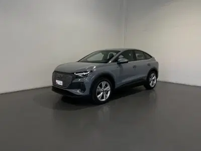 Audi Q4 Sportback Q4 40 e-tron nuova a Conegliano