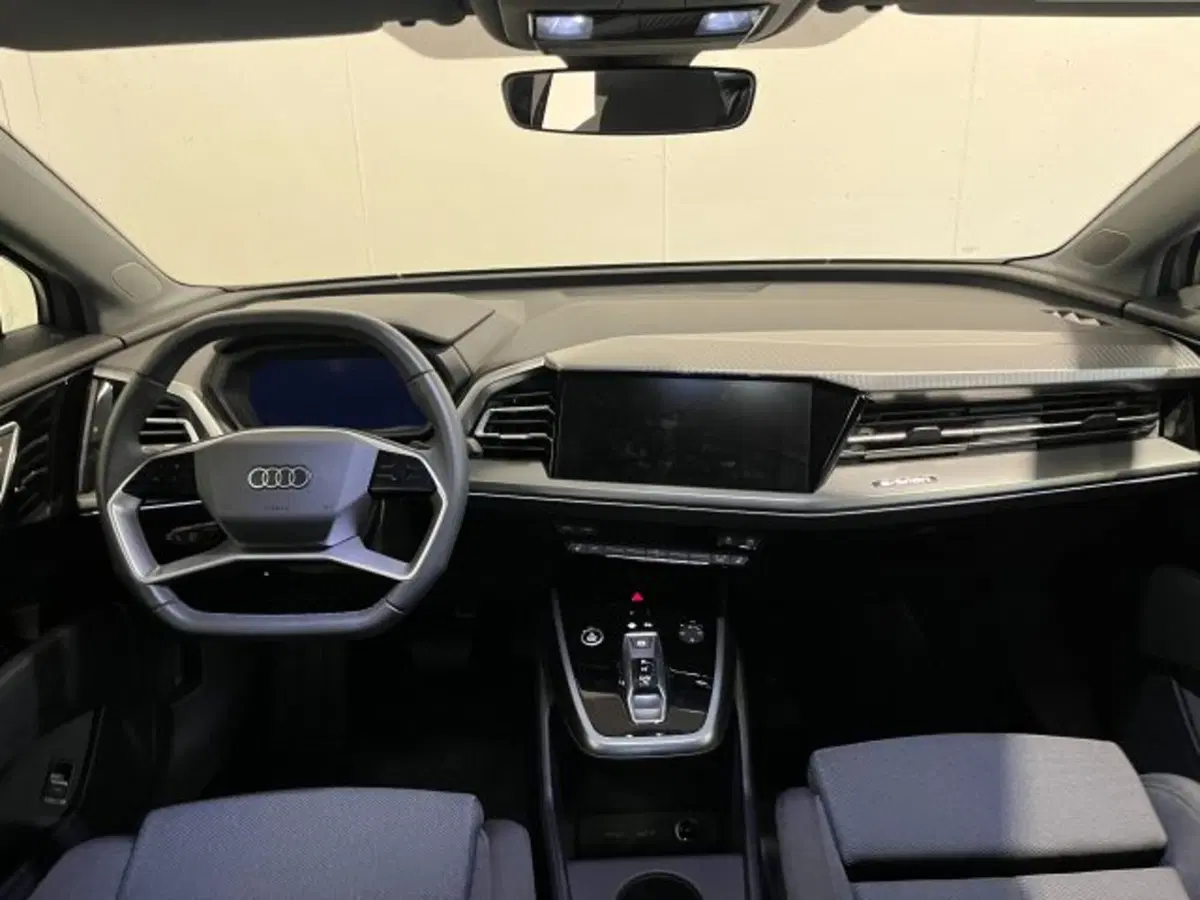 Audi Q4 Sportback nuova a Treviso (4)