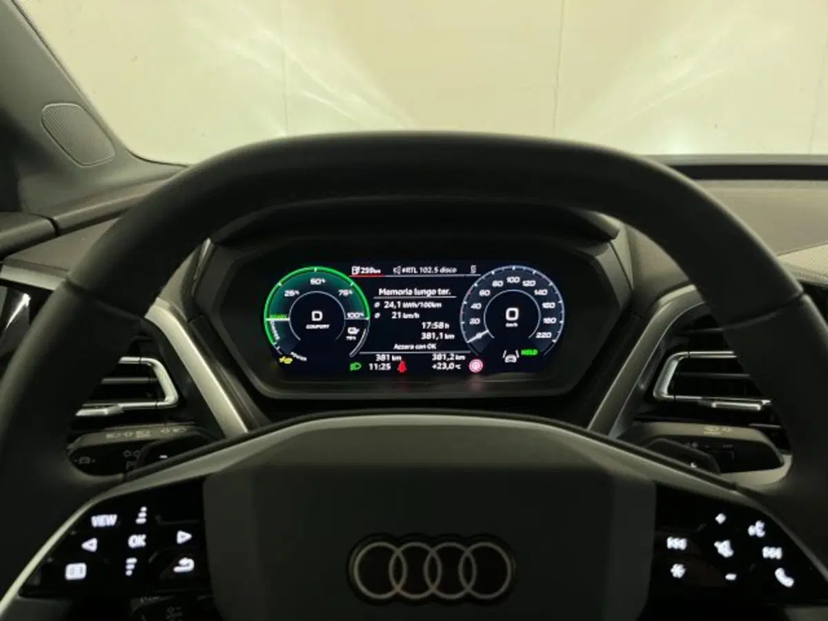 Audi Q4 Sportback nuova a Treviso (5)
