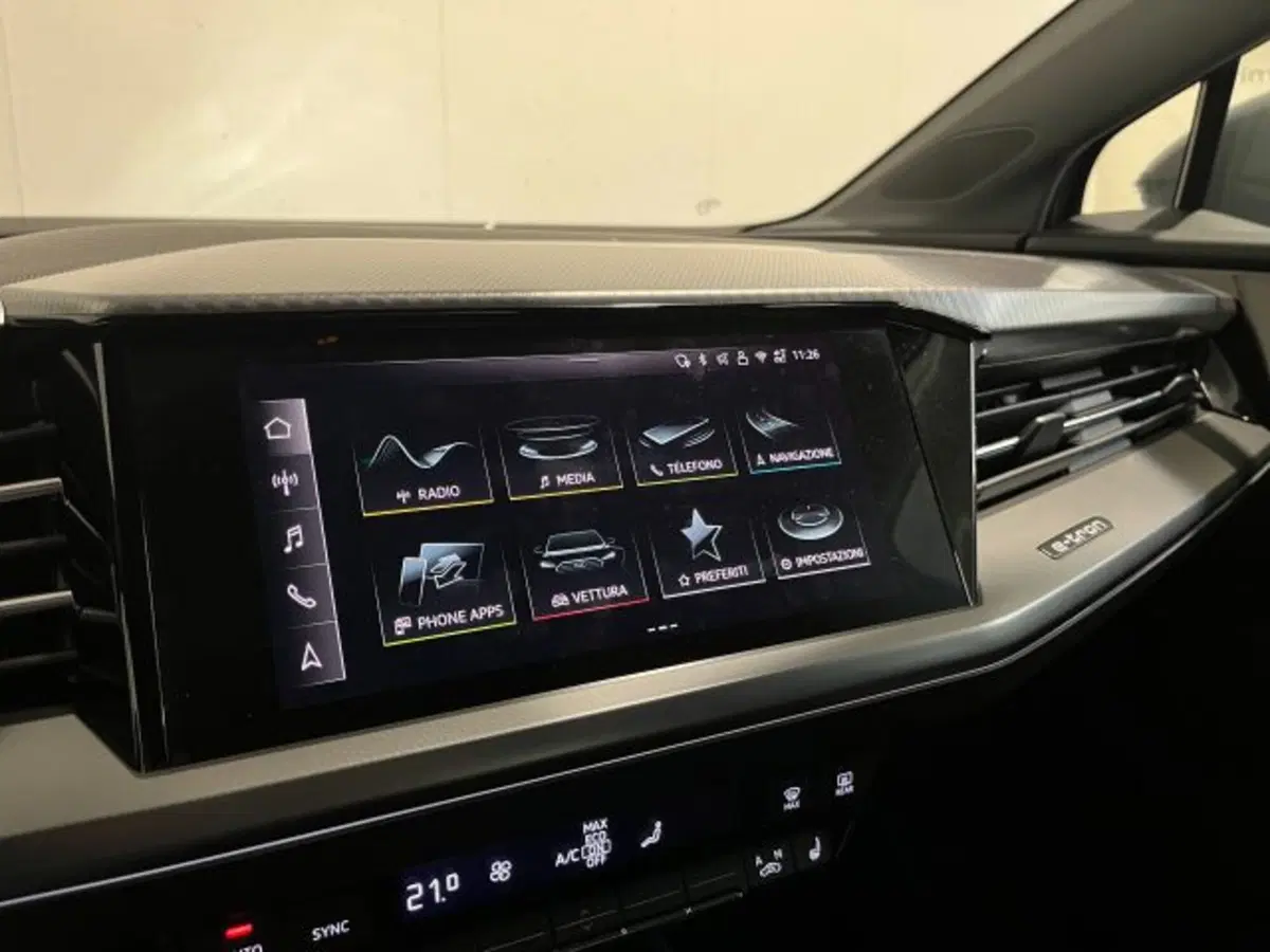Audi Q4 Sportback nuova a Treviso (6)