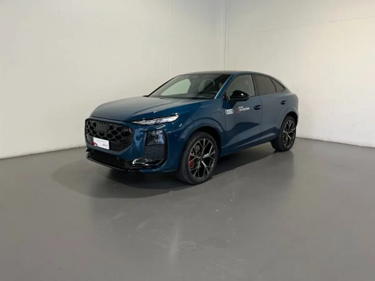 Audi Q3 Sportback usata a Treviso