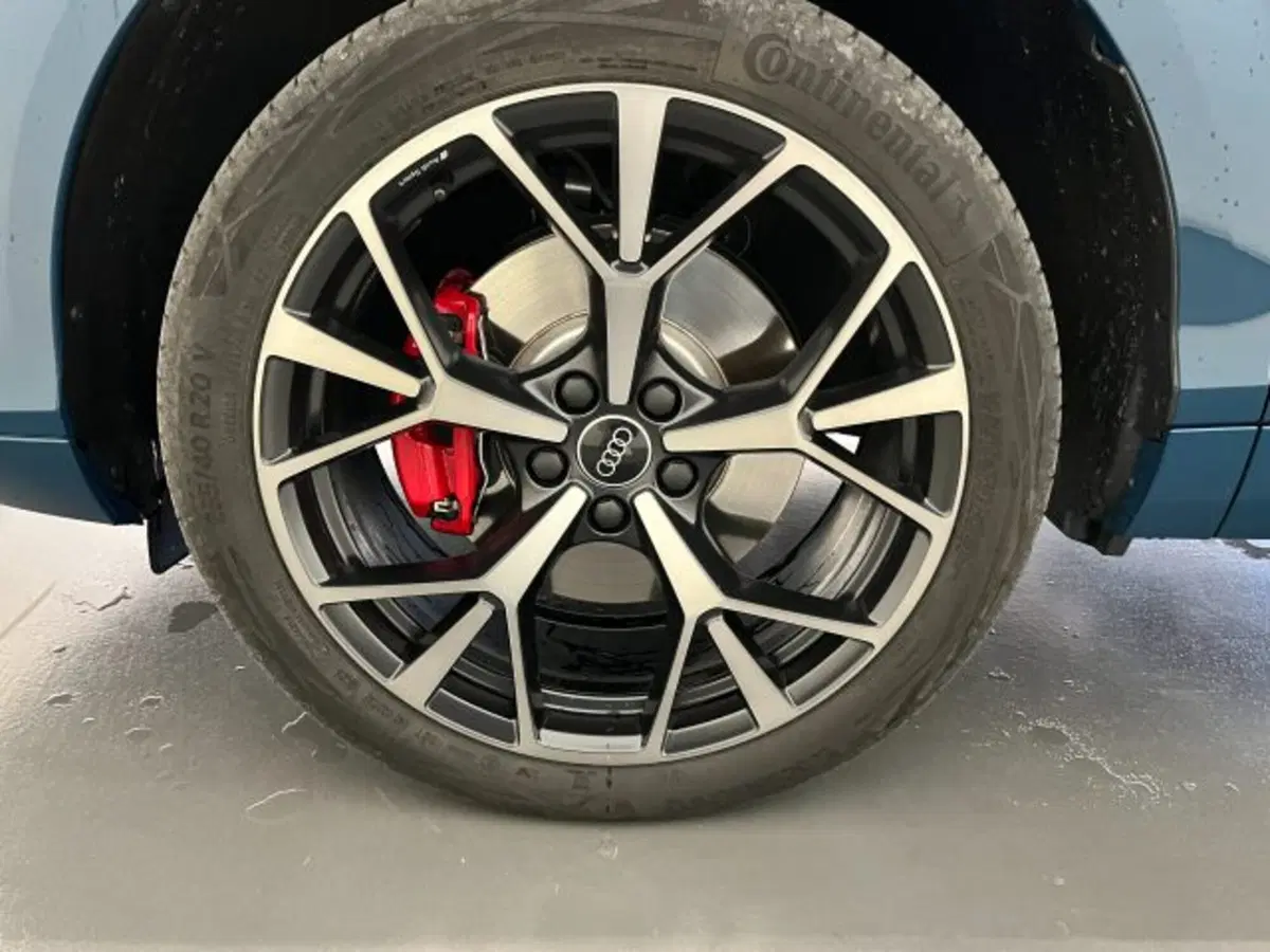 Audi Q3 Sportback usata a Treviso (17)