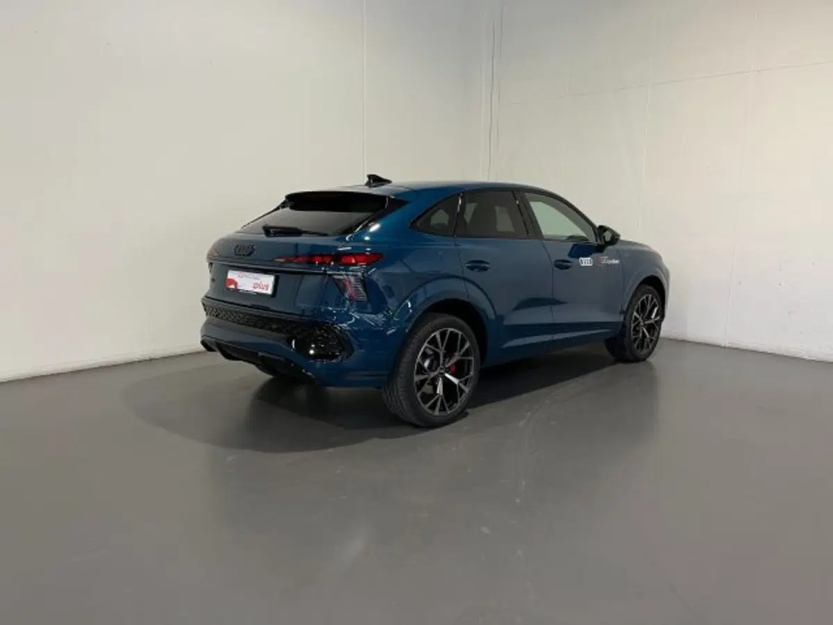 Audi Q3 Sportback usata a Treviso (2)