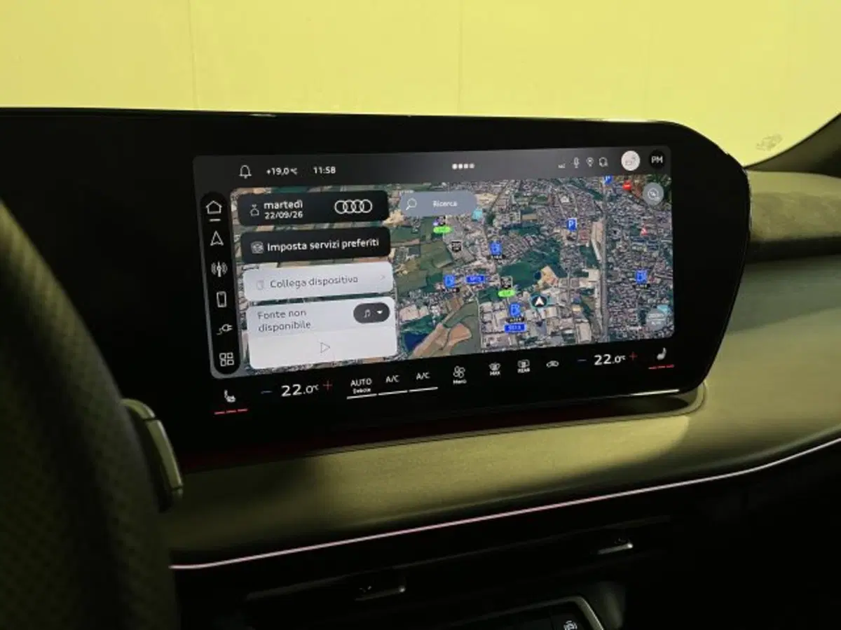 Audi Q3 Sportback usata a Treviso (6)