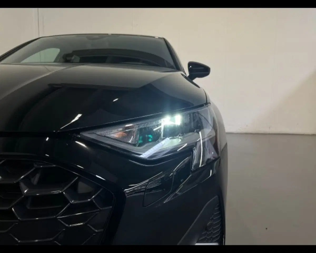 Audi A3 Sportback nuova a Treviso (10)