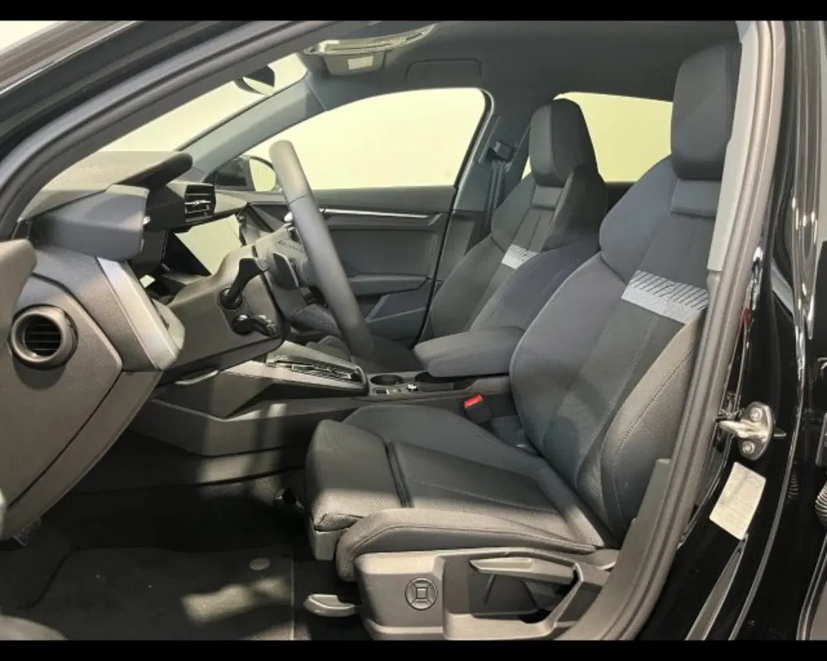 Audi A3 Sportback nuova a Treviso (9)