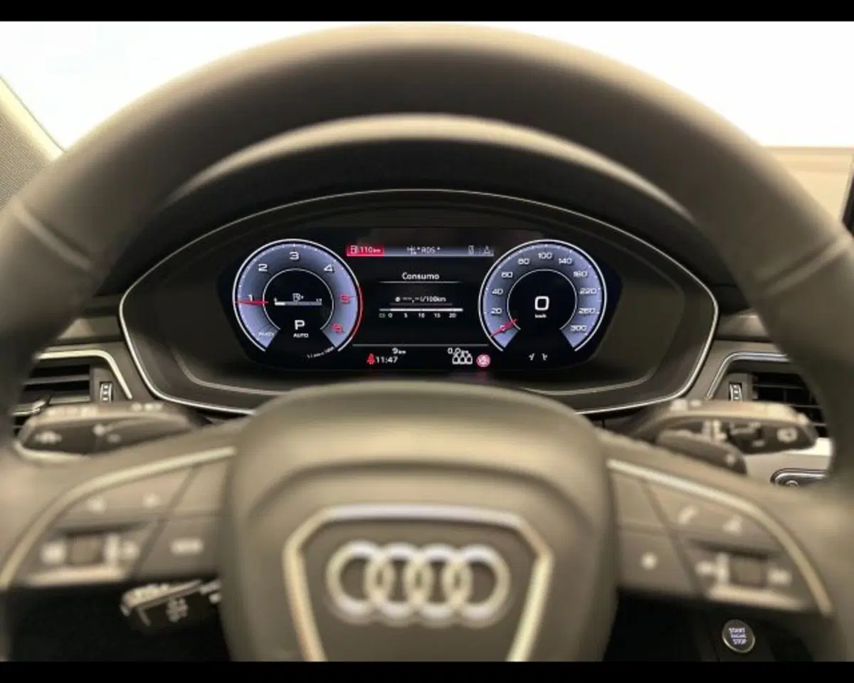 Audi A4 Avant nuova a Treviso (5)