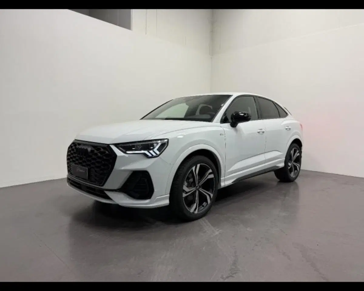 Audi Q3 Sportback nuova a Treviso