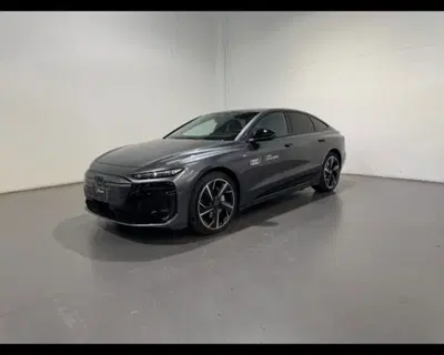 Audi A6 Sportback e-tron performance S line edition 367cv del 2025 usata a Conegliano