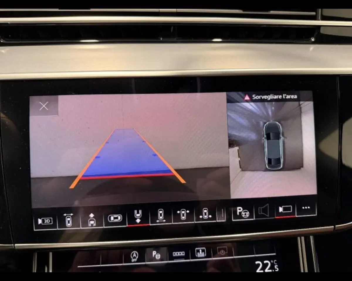 Audi A7 Sportback nuova a Treviso (7)