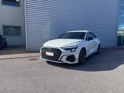 Audi A3 Sedan 35 TDI S line edition del 2023 usata a Conegliano