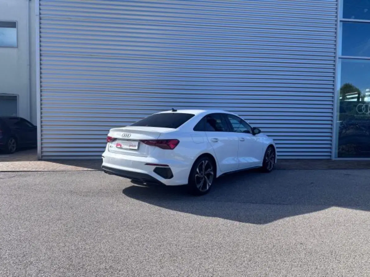Audi A3 Sedan usata a Treviso (2)