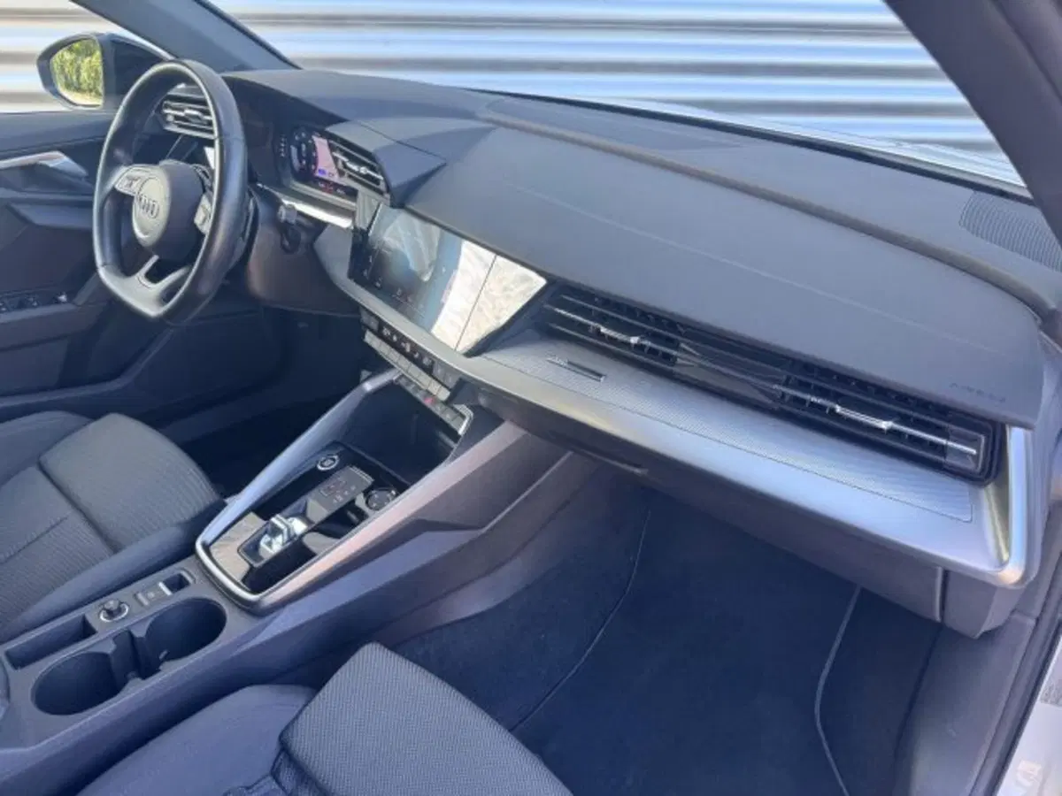 Audi A3 Sedan usata a Treviso (3)