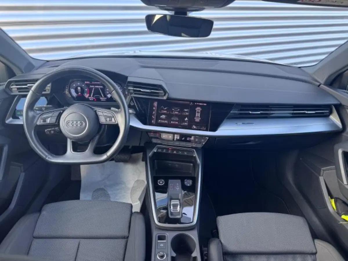 Audi A3 Sedan usata a Treviso (4)