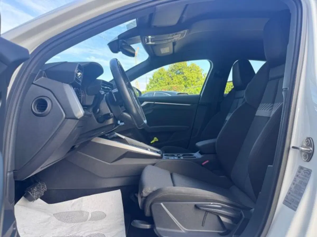 Audi A3 Sedan usata a Treviso (9)