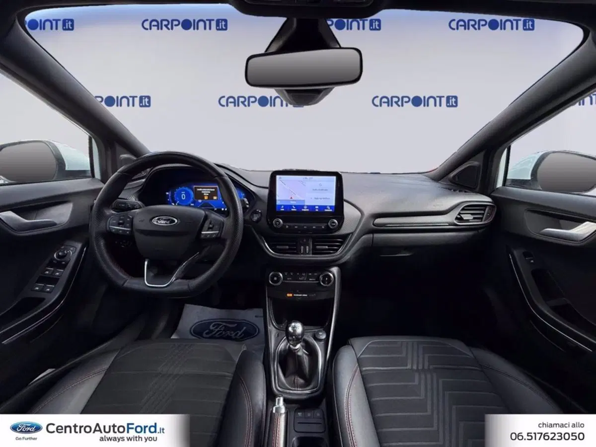 Ford Puma usata a Roma (10)