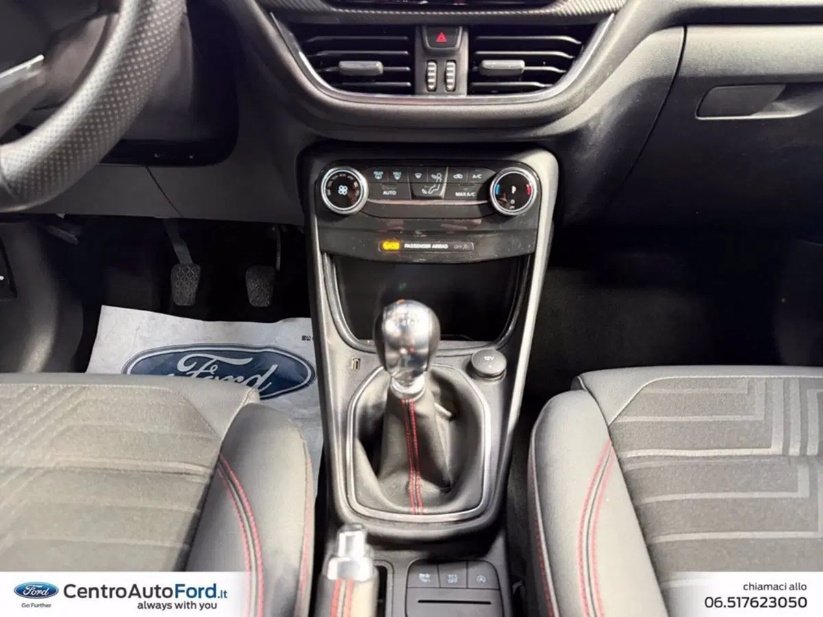 Ford Puma usata a Roma (11)