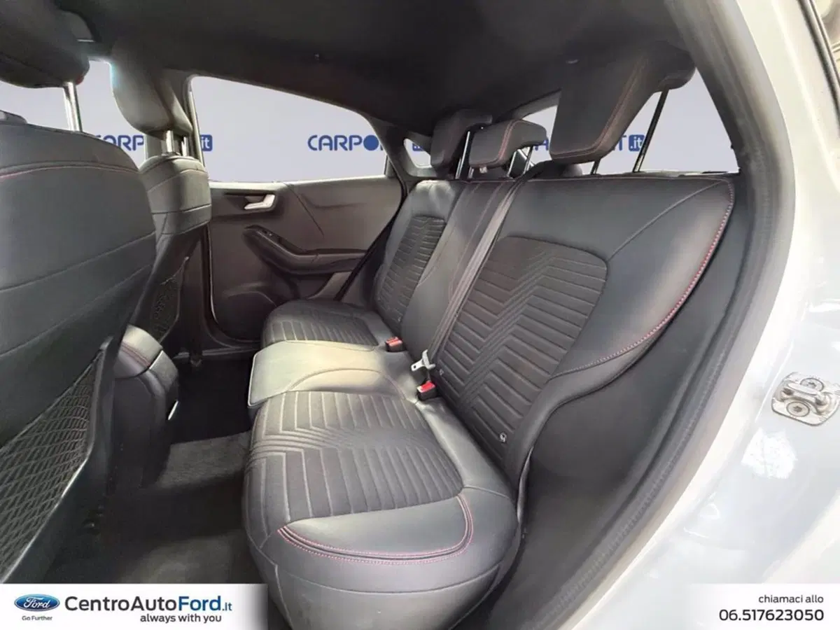 Ford Puma usata a Roma (13)