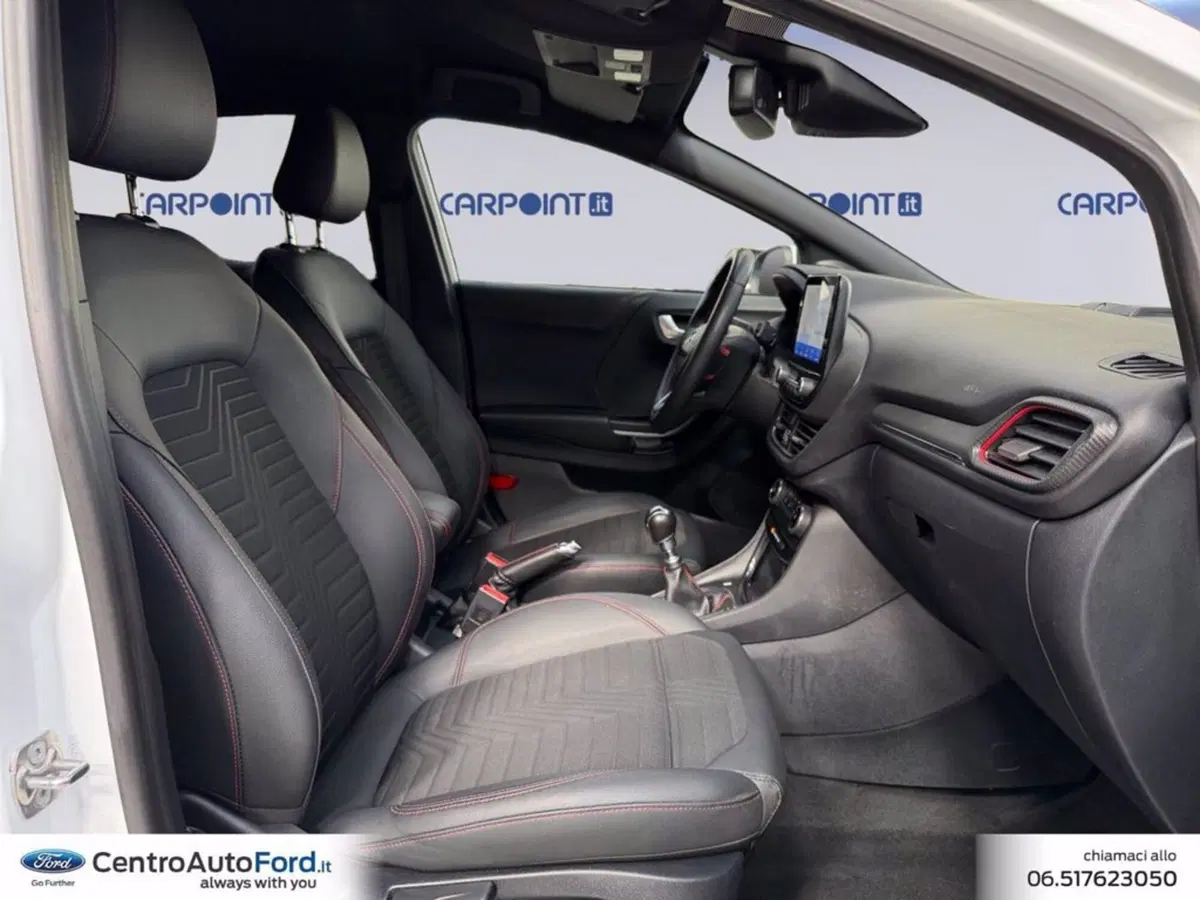 Ford Puma usata a Roma (15)