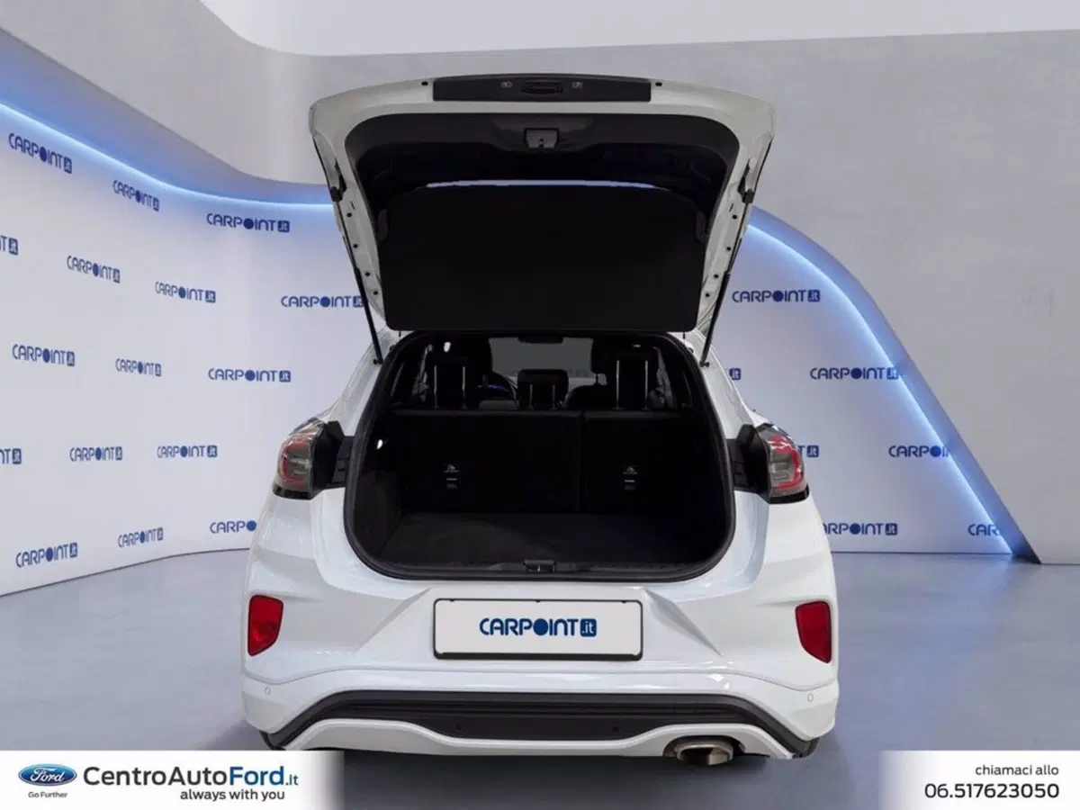 Ford Puma usata a Roma (17)