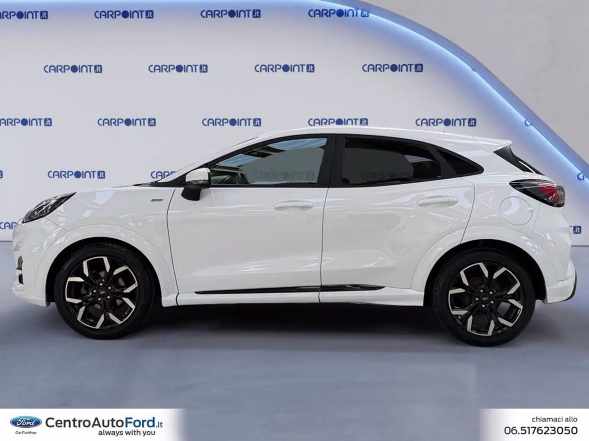 Ford Puma usata a Roma (2)