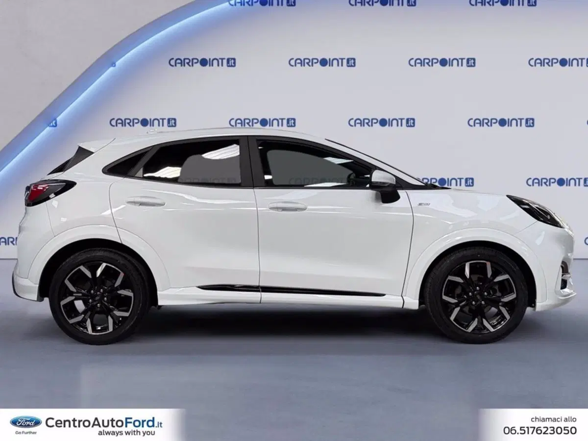 Ford Puma usata a Roma (6)