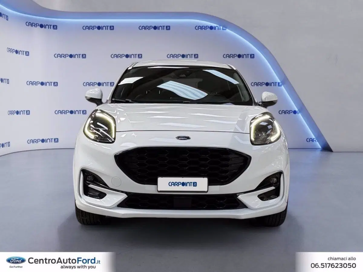 Ford Puma usata a Roma (8)