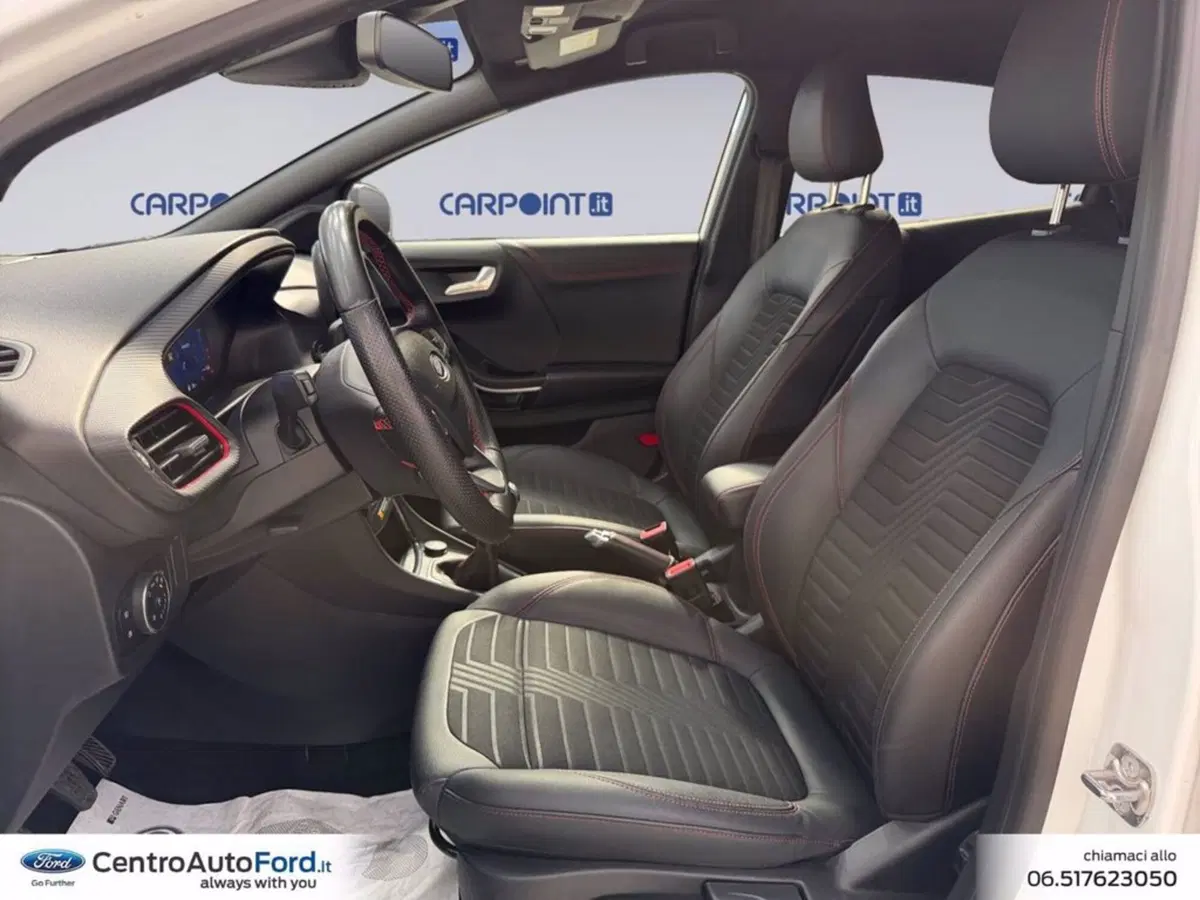 Ford Puma usata a Roma (9)