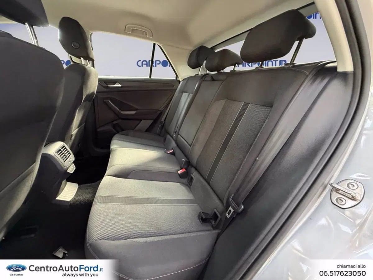Volkswagen T-Roc usata a Roma (13)