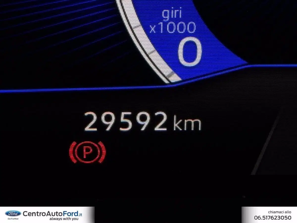 Volkswagen T-Roc usata a Roma (16)