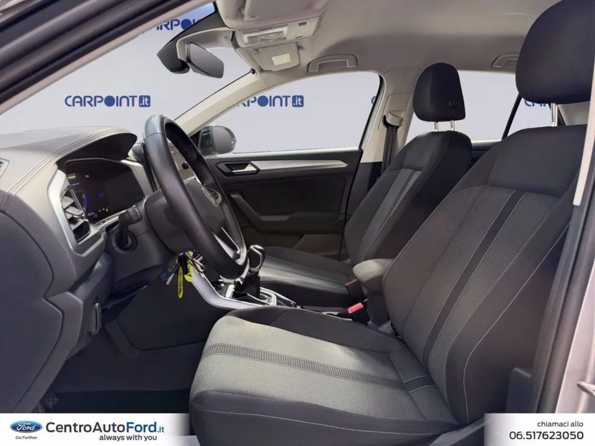 Volkswagen T-Roc usata a Roma (9)