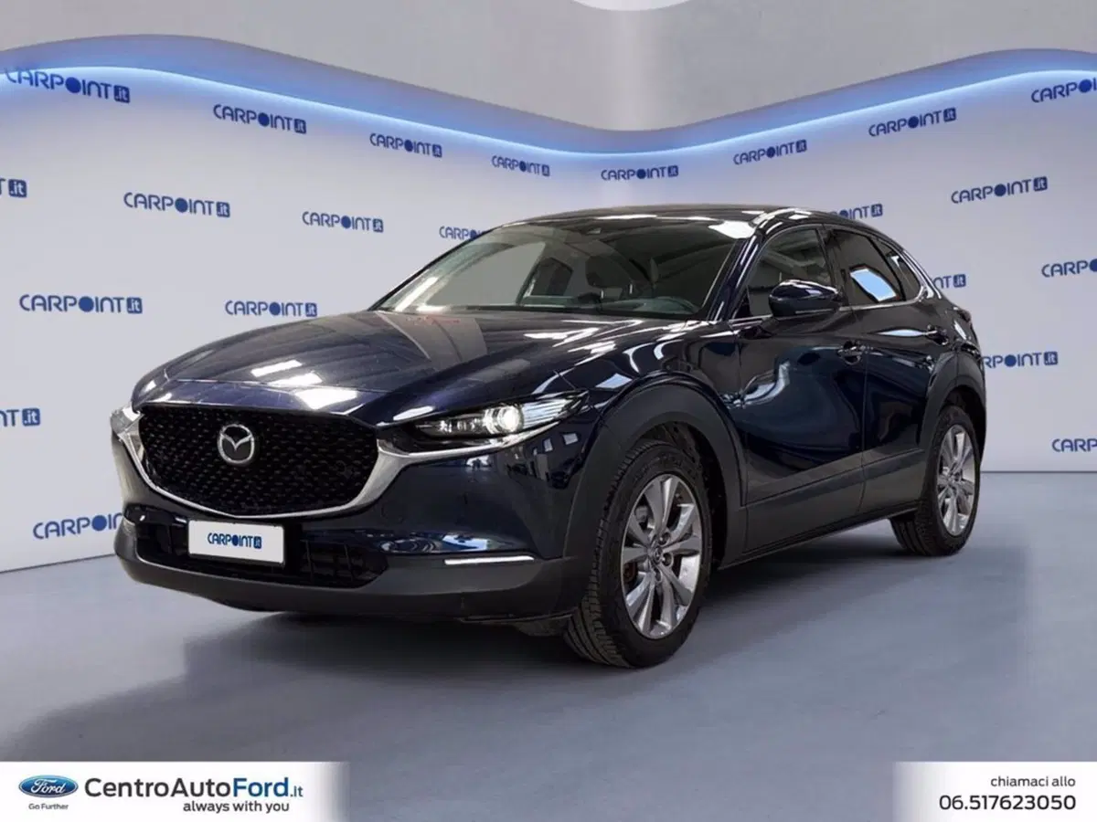 Mazda CX-30 usata a Roma