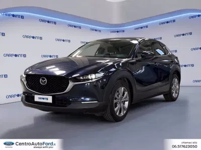 Mazda CX-30 2.0 m-hybrid Nagisa 2wd 150cv 6mt del 2023 usata a Albano Laziale