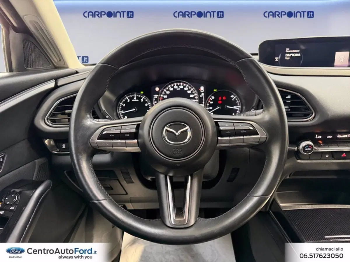 Mazda CX-30 usata a Roma (12)