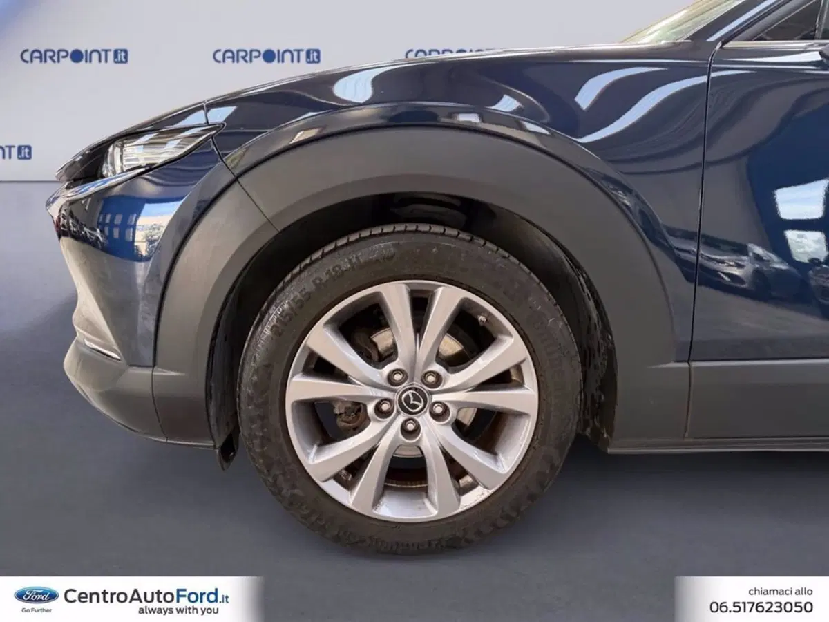 Mazda CX-30 usata a Roma (14)