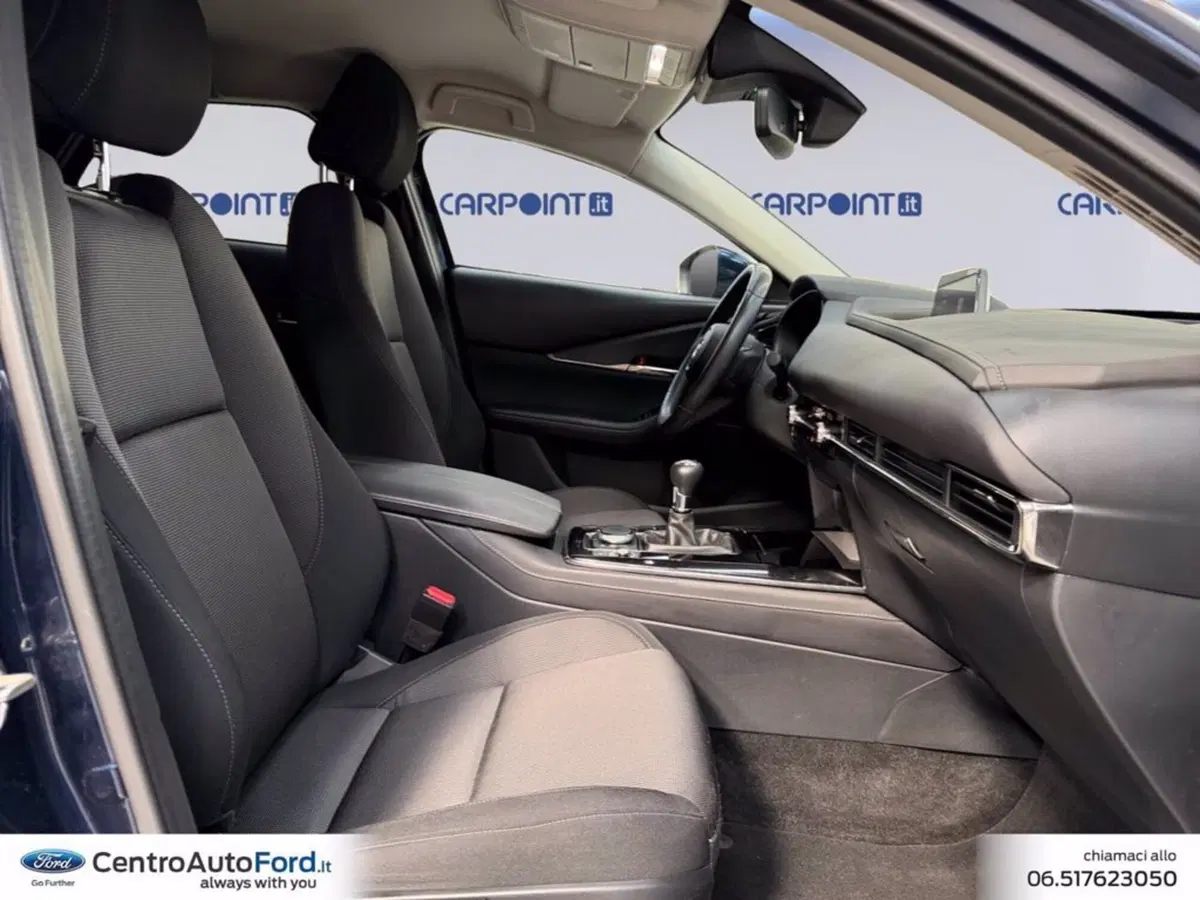Mazda CX-30 usata a Roma (15)