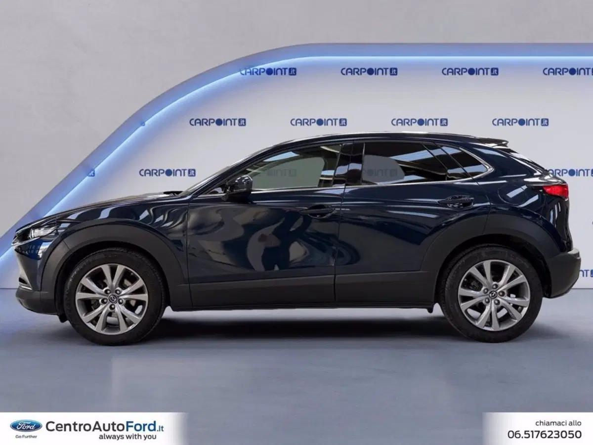 Mazda CX-30 usata a Roma (2)