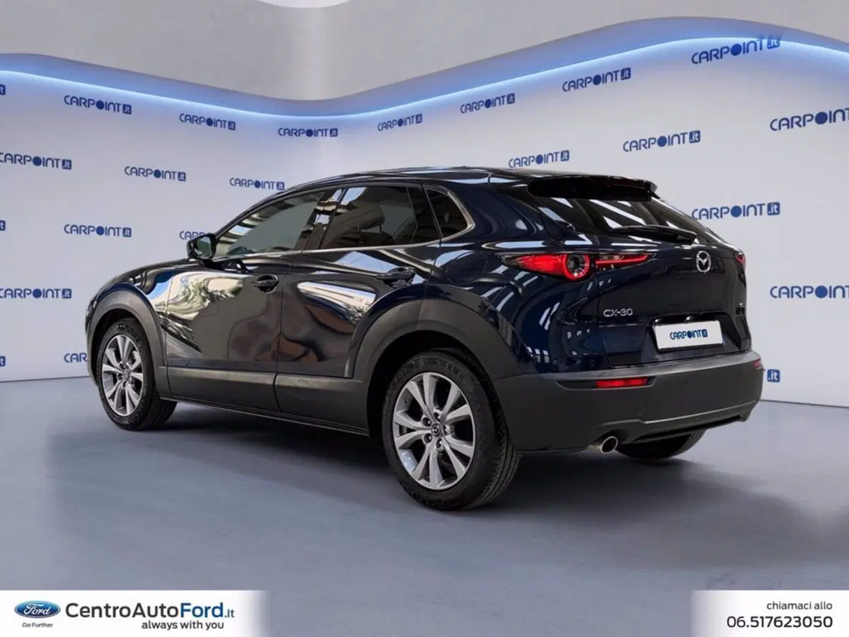 Mazda CX-30 usata a Roma (3)