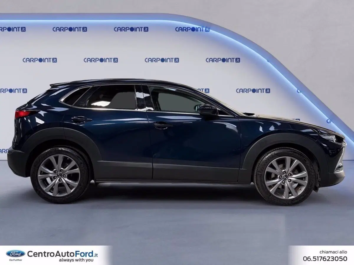 Mazda CX-30 usata a Roma (6)