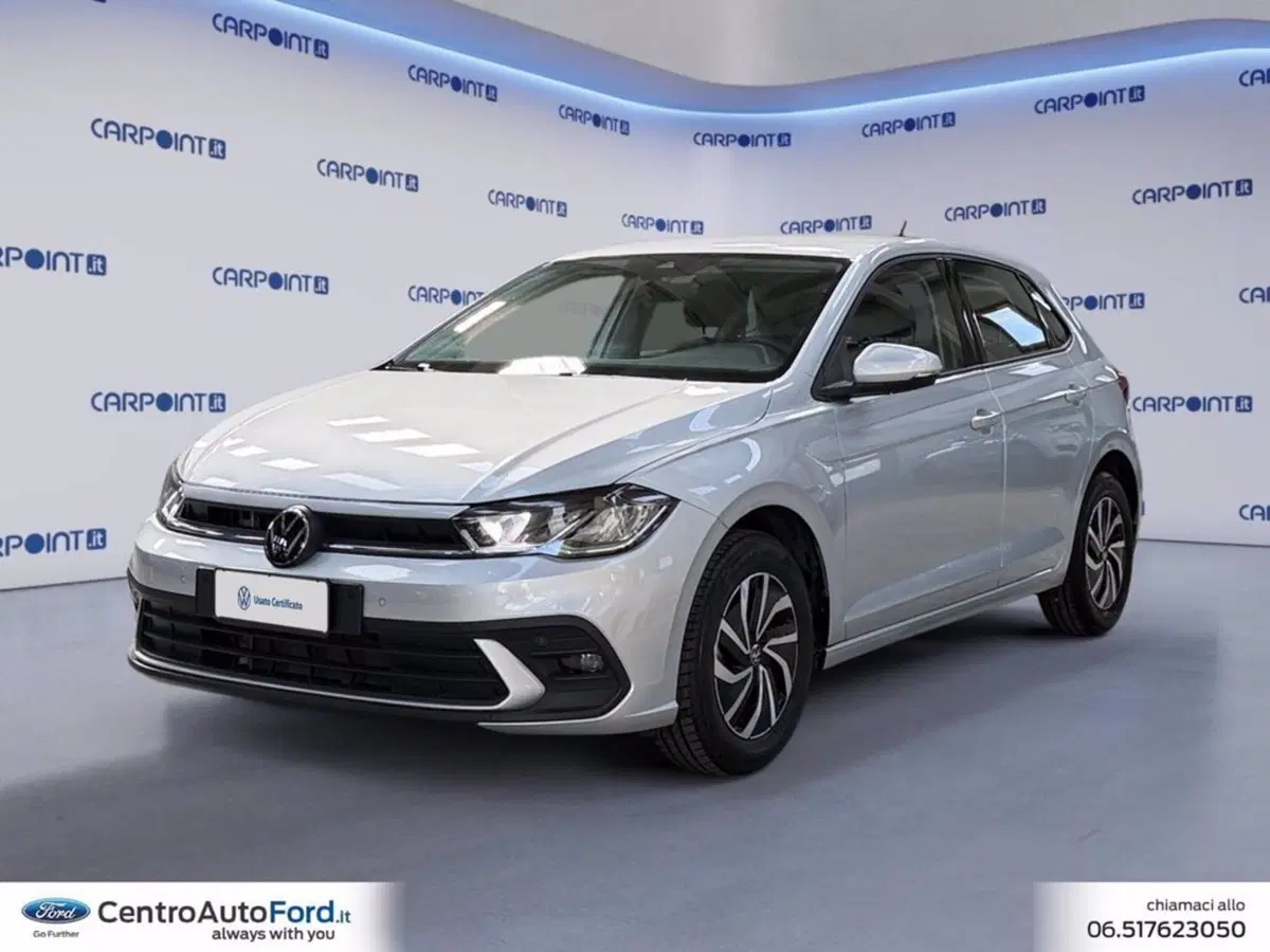 Volkswagen Polo usata a Roma