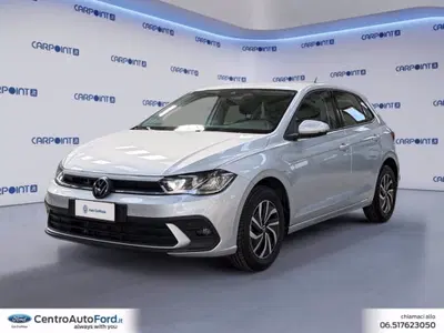 Volkswagen Polo 1.0 tsi Life 95cv del 2023 usata a Albano Laziale