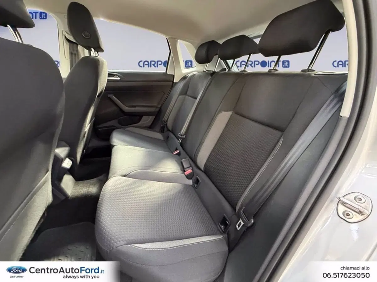 Volkswagen Polo usata a Roma (13)