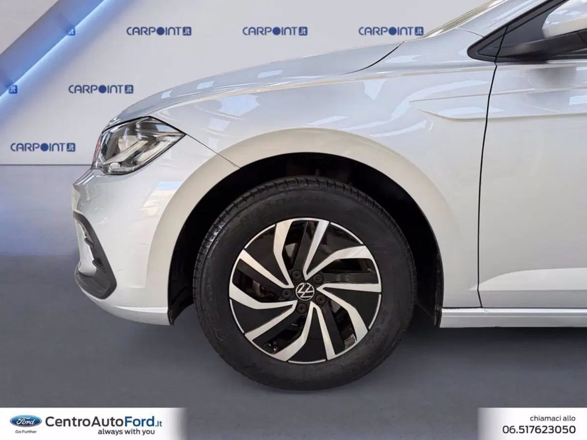 Volkswagen Polo usata a Roma (14)